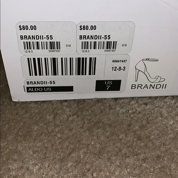 ALDO - BRANDII - Picture 3 of 3